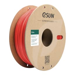 eSUN PLA + 1.75 mm 1 kg - Röd