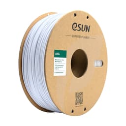 eSUN ABS+ 1.75mm 1kg - Cold White