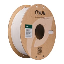 eSUN PLA + 1.75mm 1kg - Hvid