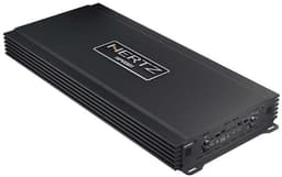 Hertz SPL Mono Blok - show forstærker - 6000W