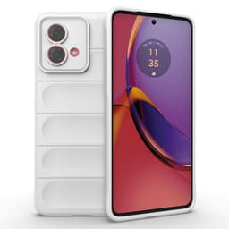 SKALO Motorola Moto G84 5G Rugged Bumpers TPU-Cover