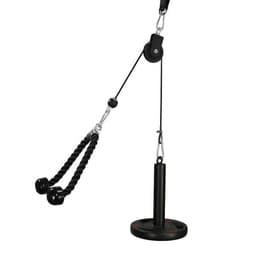 Triceps Pulldown med Kabel - 2cm