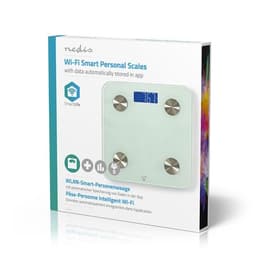Nedis SmartLife Wi-Fi personvåg