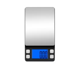500g/0.01 kämmenkoruvaaka ladattava kannettava Monivärinen