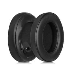 INF Kuulokkeiden vaihto tiivisteillä Sony WH-1000XM4:lle Musta