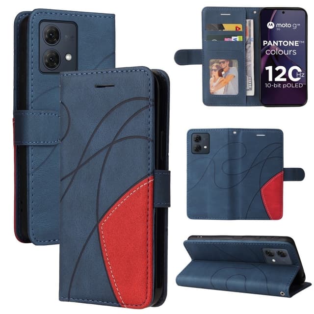 Motorola Moto G84 KT -sarjalle 1 kaksiväriselle