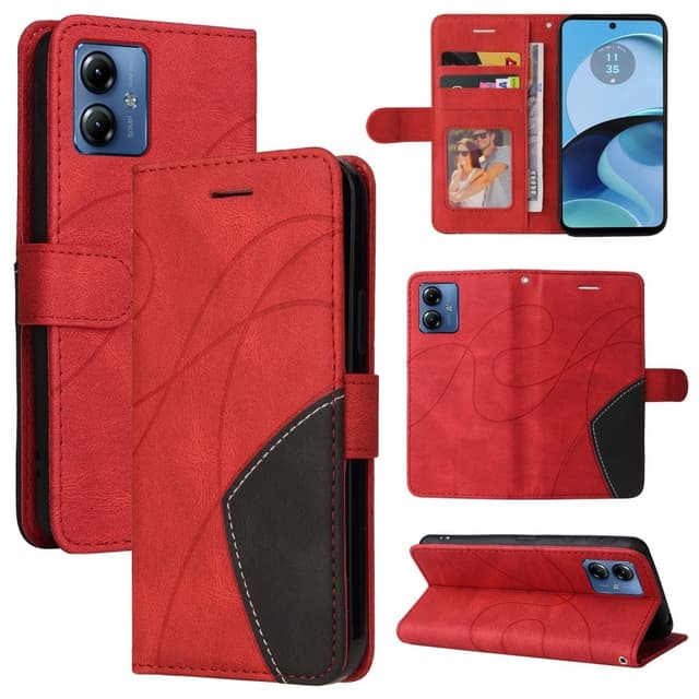 Motorola Moto G14 KT -sarjalle 1 kaksiväriselle