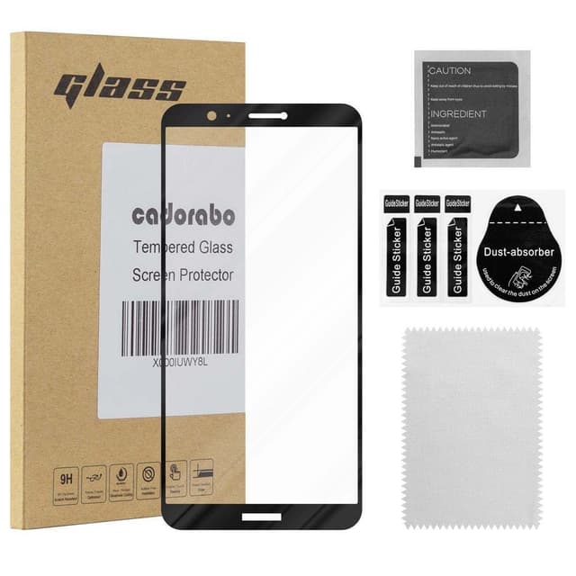 Cadorabo Custodia per Huawei P SMART 2018 / Enjoy 7S borsa per donna