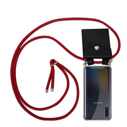 Samsung Galaxy A50 4G / A50s / A30s Skal Fodral Kedja