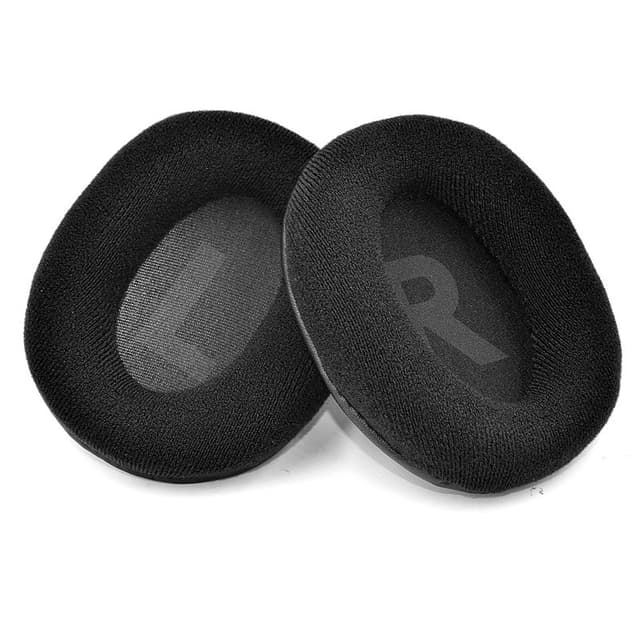 INF Öronkuddar för Logitech G Pro / Logitech G Pro X mjuk sammet 1 par