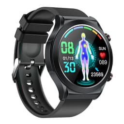 INF Aktivitetsarmbånd med EKG-puls, blodsukker, blodtrykk, søvn/stress