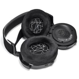 Ørepuder til SteelSeries Arctis Prime/1/3/5/7/9/9X/Pro blød plys 1 par Sølv