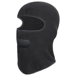 Vinter balaclava hettehatt ansiktsmaske, skimaske, ansiktsdeksel Sort