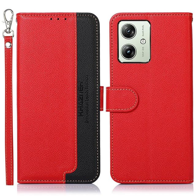 KHAZNEH Telefondæksel til Motorola Moto G54 5G
