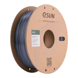 eSUN PETG 1.75mm 1kg - Solid Grey