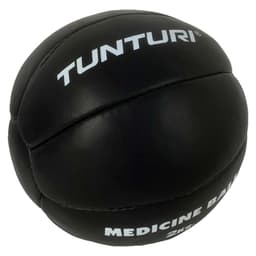 Tunturi Medicinbold Læder 2 kg.