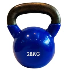 ASG Vinyl Kettlebell 28 KG.