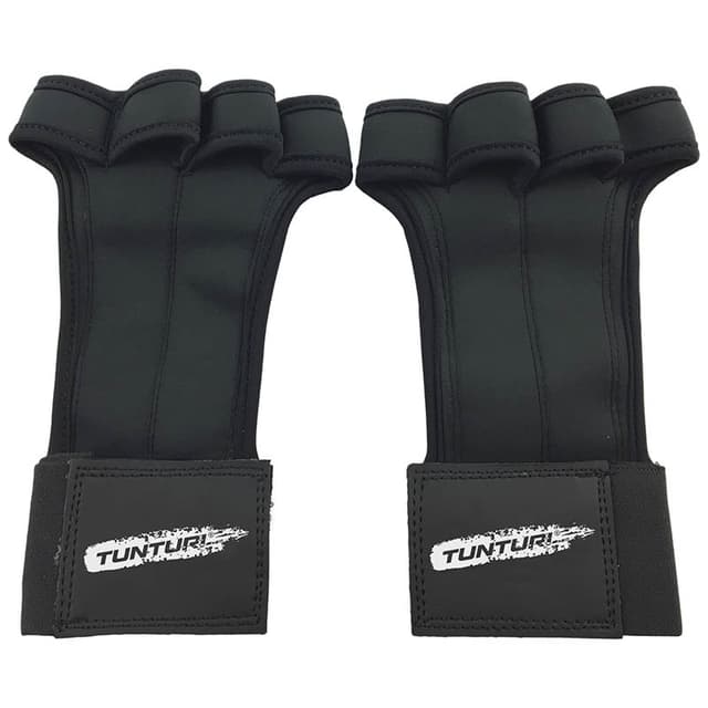 Tunturi Crossfit Handske m. Silicone L