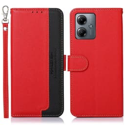 KHAZNEH Telefondæksel til Motorola Moto G14