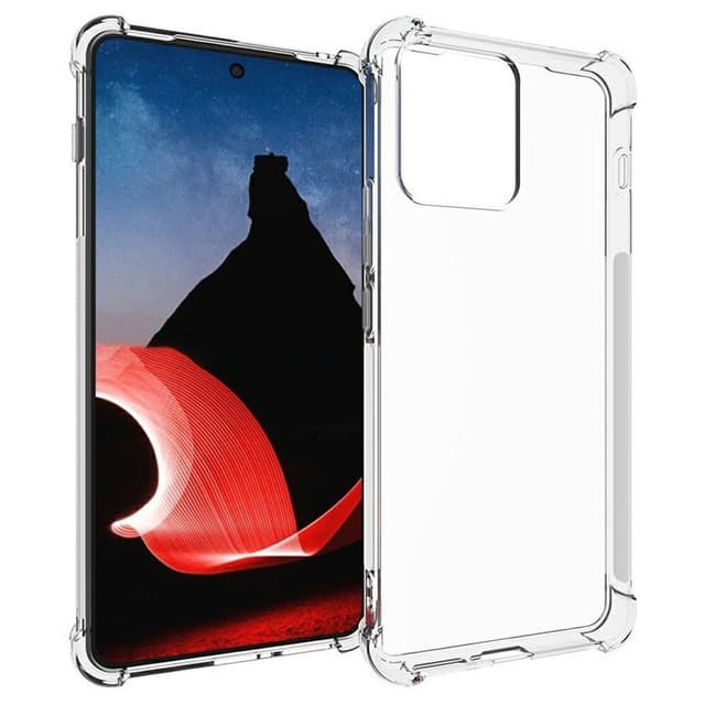 SKALO Motorola ThinkPhone 5G Erittäin vahva TPU-kuori