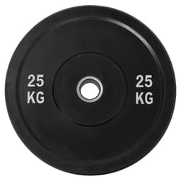 BLK DOT Bumperplate 50 mm 25 kg