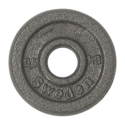 BLK DOT Vektskive 25 mm 0,5 kg