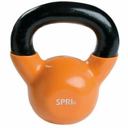 SPRI Kettlebell 8 lb (3,6 kg)