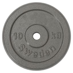 BLK DOT Vektskive 25 mm 10 kg