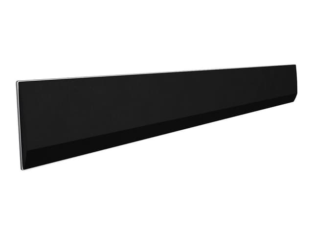 LG G1 3.1-kanals Soundbar-system - Svart Silver
