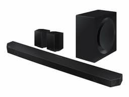 Samsung HW-Q990B 11.1.4-kanal Soundbarsystem Svart