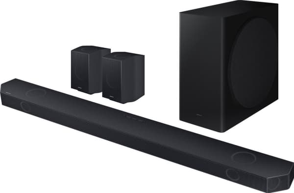 Samsung HW-Q930C 9.1.4-kanal Soundbar Svart