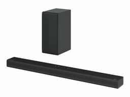 LG Soundbar S65Q 3.1 kanaler 420 W - Svart