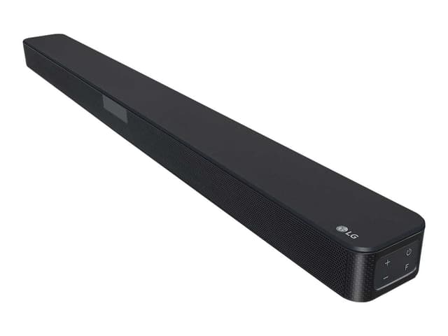 LG SN4 2.1-kanal Soundbarsystem Svart