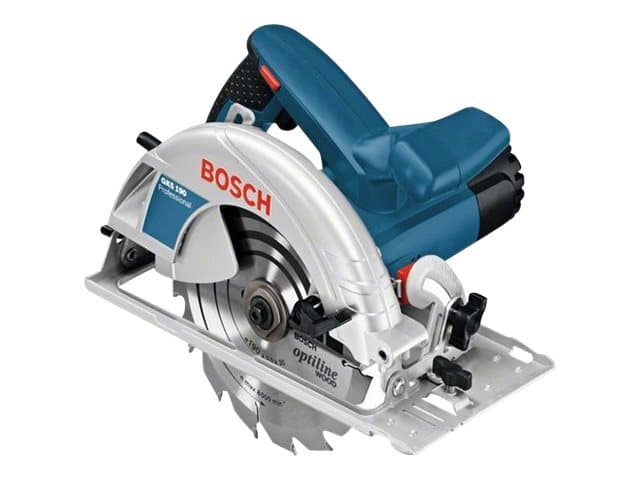 GKS 190 Professional Cirkelsåg 1400W