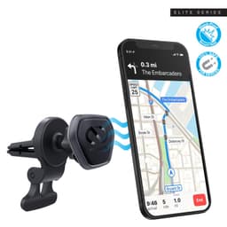 Naztech Magbuddy elite magnetisk telefonholder - Vent