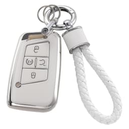 Bilnyckelfodral med nyckelring Volkswagen D5