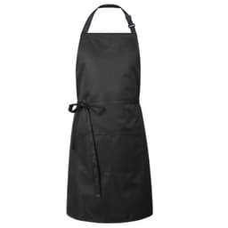 2 Packs förkläde med ficka för kaféer, bagerier, restauranger 80x75 cm