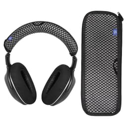 Øreputer og en hodebånderstatning for Sennheiser PXC550 PXC480 PXC550-II Svart + Hvit