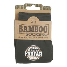 Sokker - Verdens beste farfar