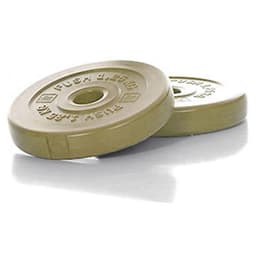 Abilica Weight plate 30 mm 2,5 kg