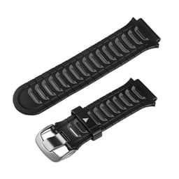 Garmin Musta/Hopeinen Ranneke (Forerunner® 920Xt), Kellonrannekkeet