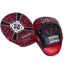 Fighter Cuba Pads Svart/Röd, Mitts