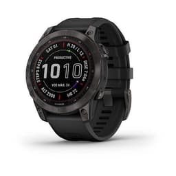 Garmin fenix7 – Sapphire Solar Edition, 47mm