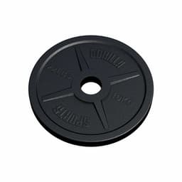 Gorilla Sports Vektskiver OLYMPIA 50-51 mm 10 kg