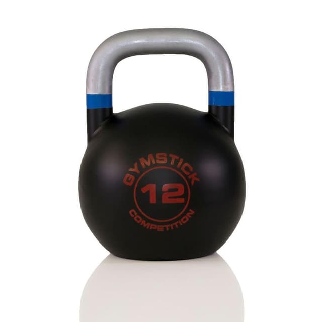 Gymstick Kahvakuula Competition, Kettlebells 12 kg