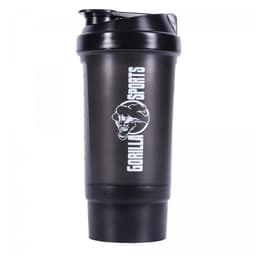 Gorilla Sports Shaker 500 ml - Proteinbeholder