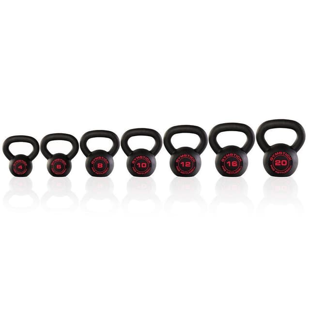 Gymstick Pro, Kettlebells 16 kg