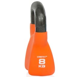 Gymstick Kahvakuula Ergo, Kettlebells 8 kg