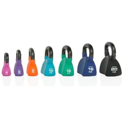 Gymstick Kahvakuula Ergo, Kettlebells 4 kg
