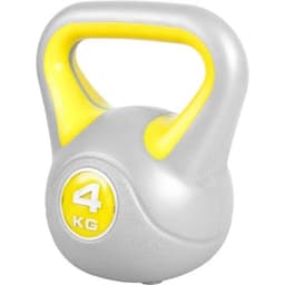 Gorilla Sports Kettlebell Fitness - 2-20KG 4 kg